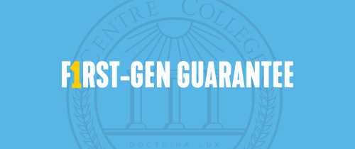 The ý First-Gen Guarantee